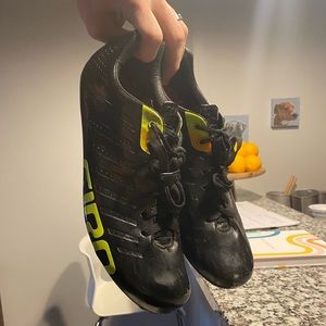 Giro Carbon Fiber Sole Cycling Shoes